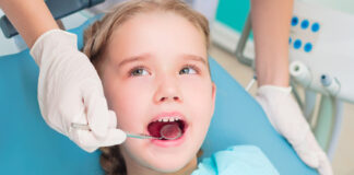 Il dente da latte si è scurito dopo un trauma pedodonzia