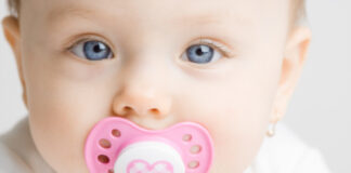 Il ciuccio deforma il palato?