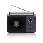 radio