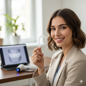 ortodonzia trasparente