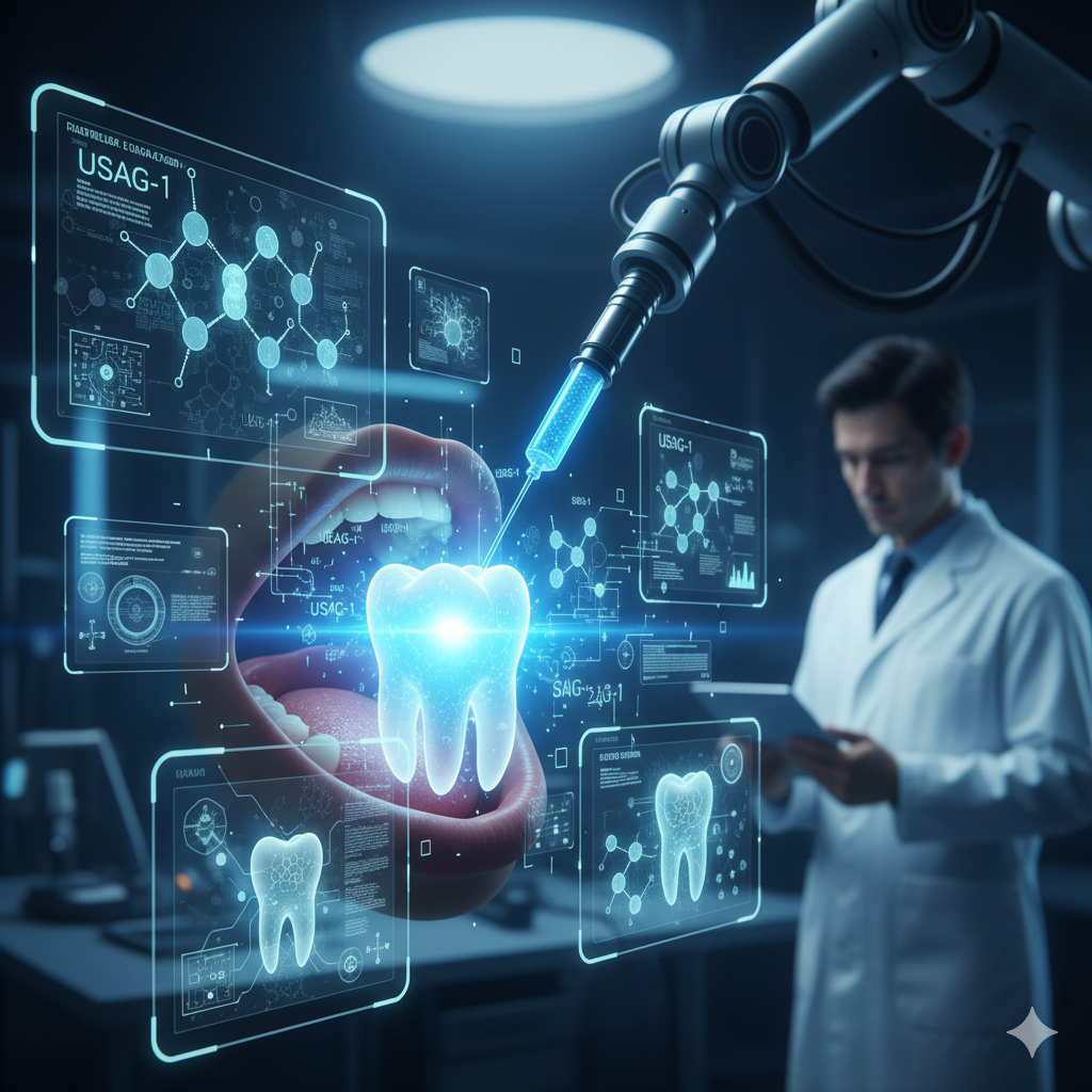 ricrescita dei denti