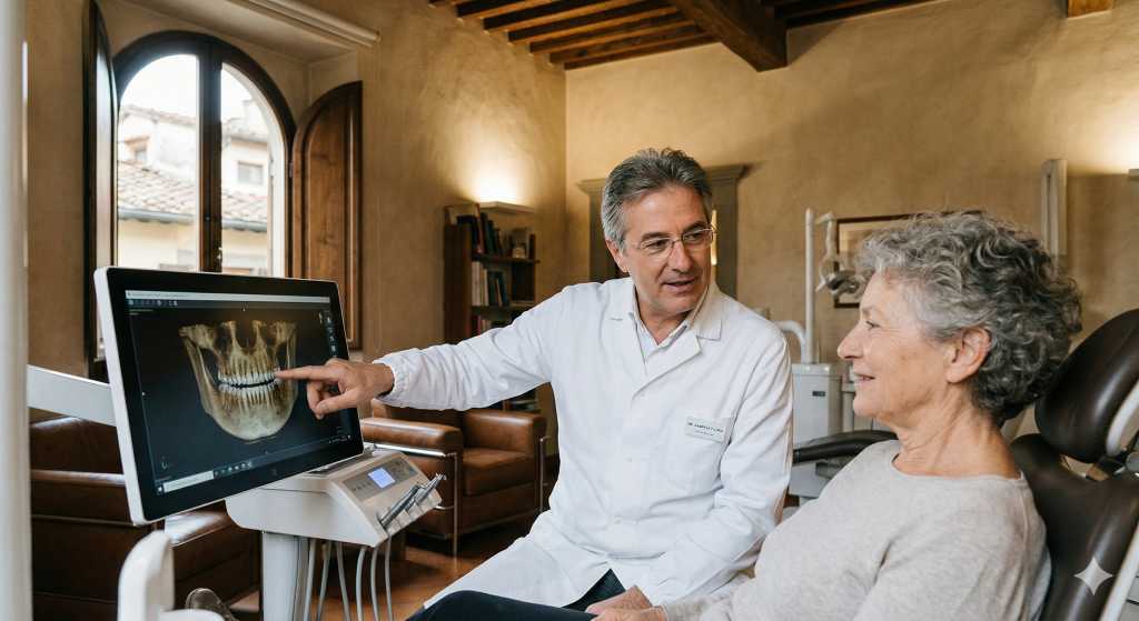 scegliere il dentista