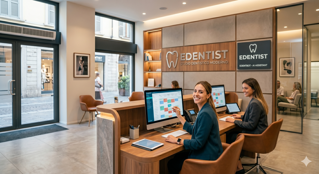 chatbot per segreteria