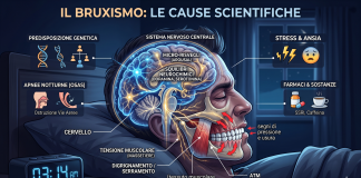 Bite e Bruxismo cause del bruxismo