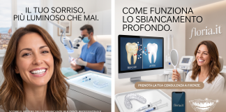 Sbiancante per Denti sbiancante per denti